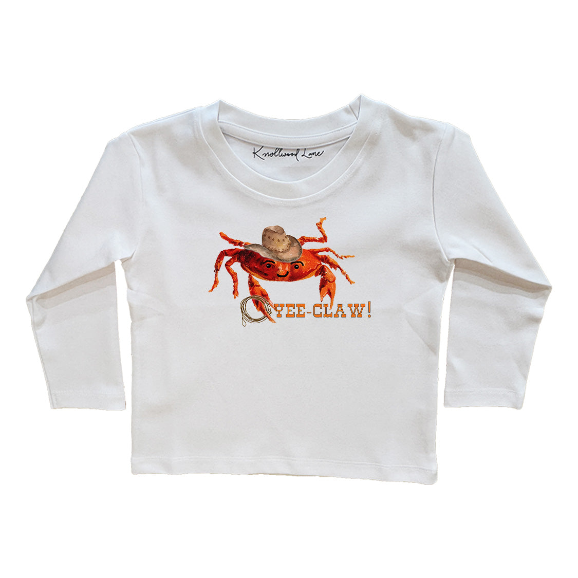 Yee Claw Toddler Tee