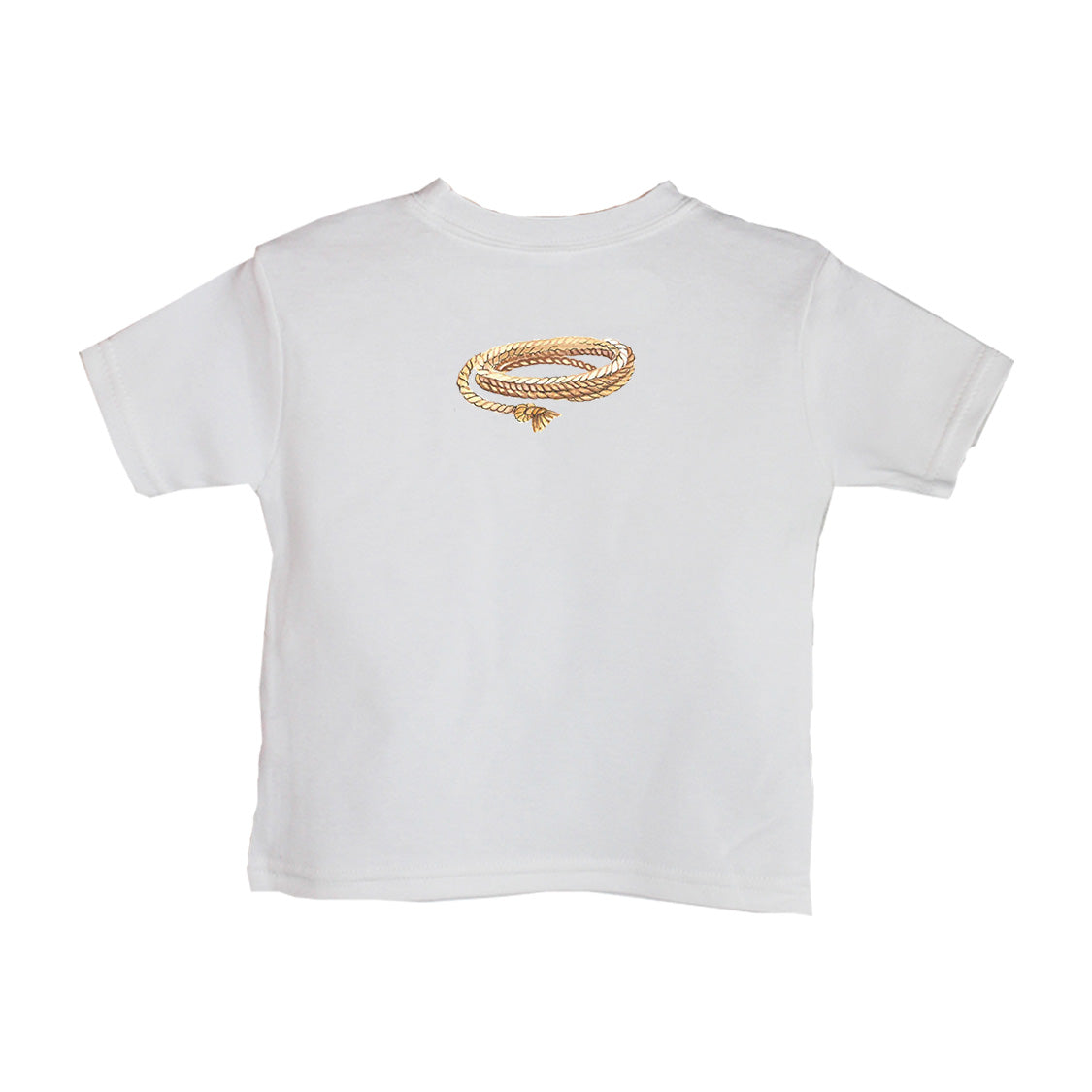 Yee Haw Boots Toddler Tee