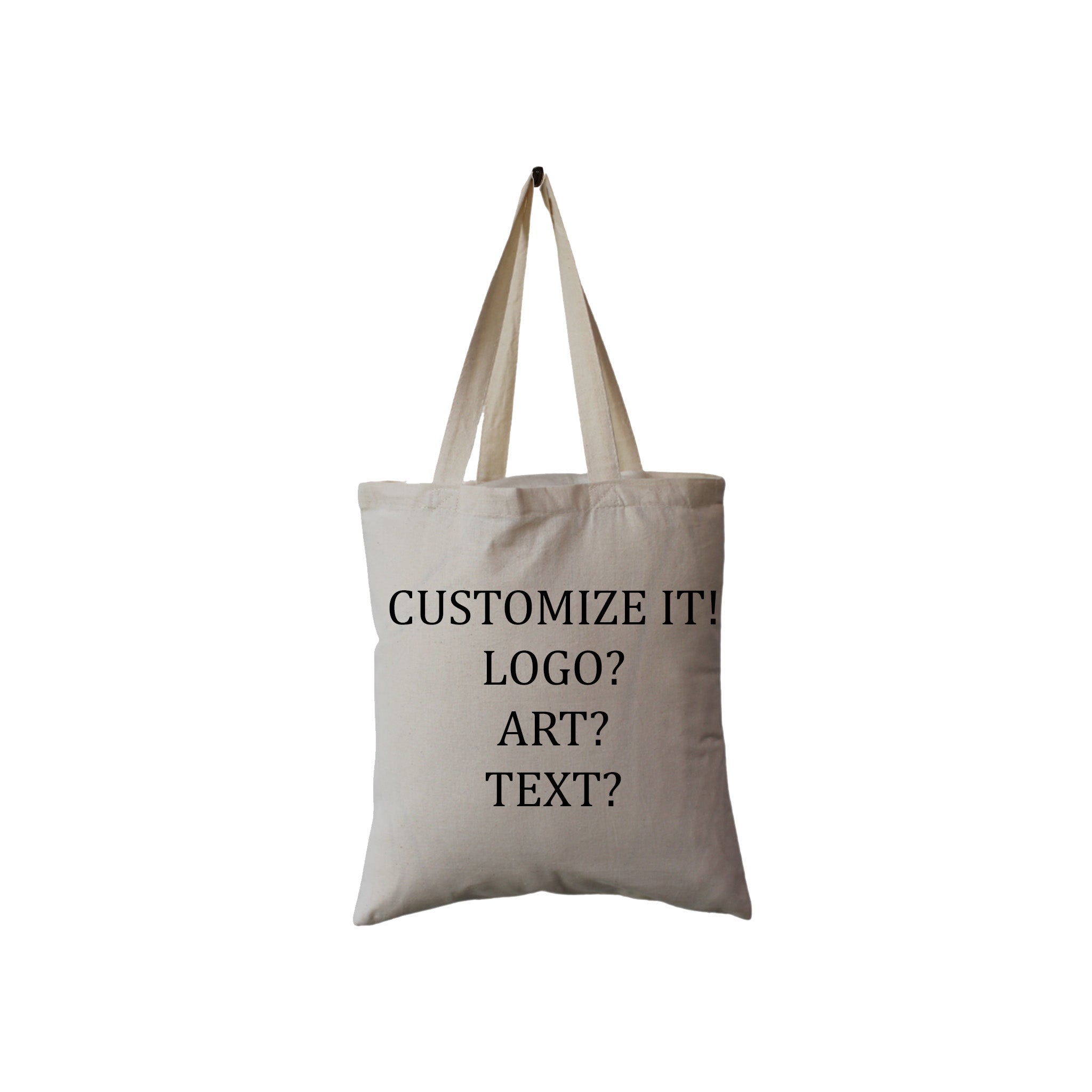 Custom Tote Bag