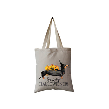 Happy Hallowiener Tote Bag