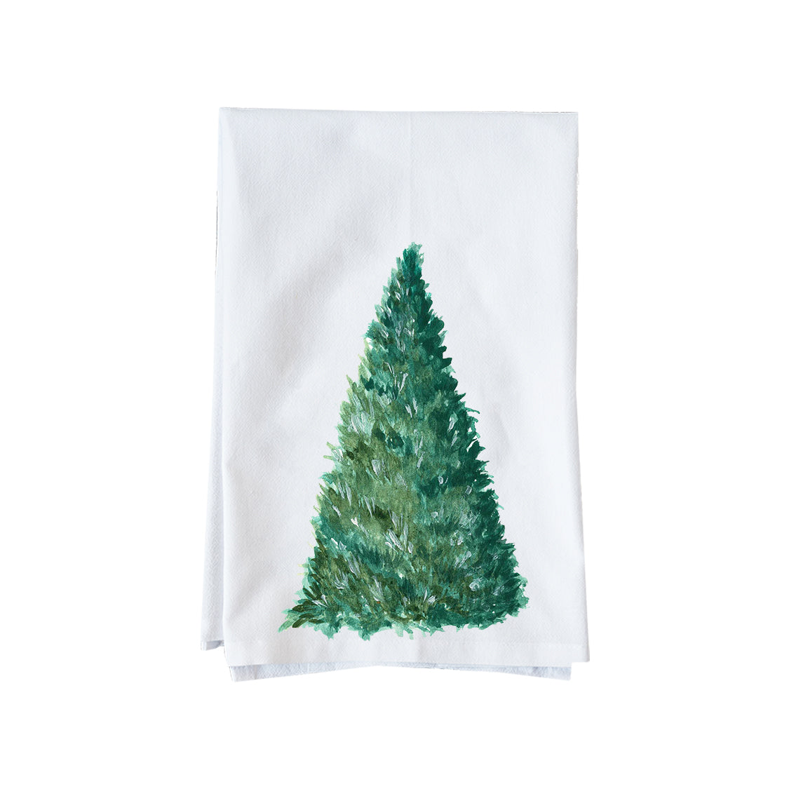 Balsam Fir Tree Kitchen Towel