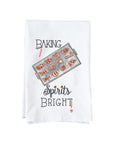 Baking Spirits Bright Kitchen Towel