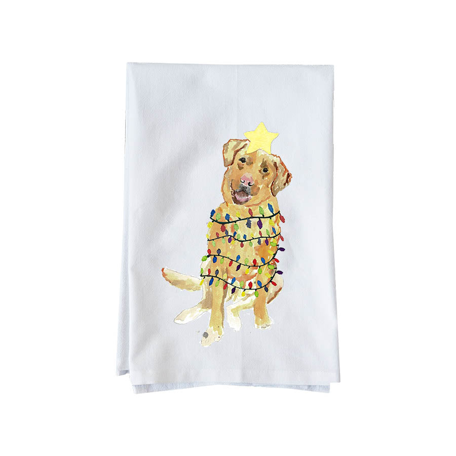 Lit Lab Kitchen Towel