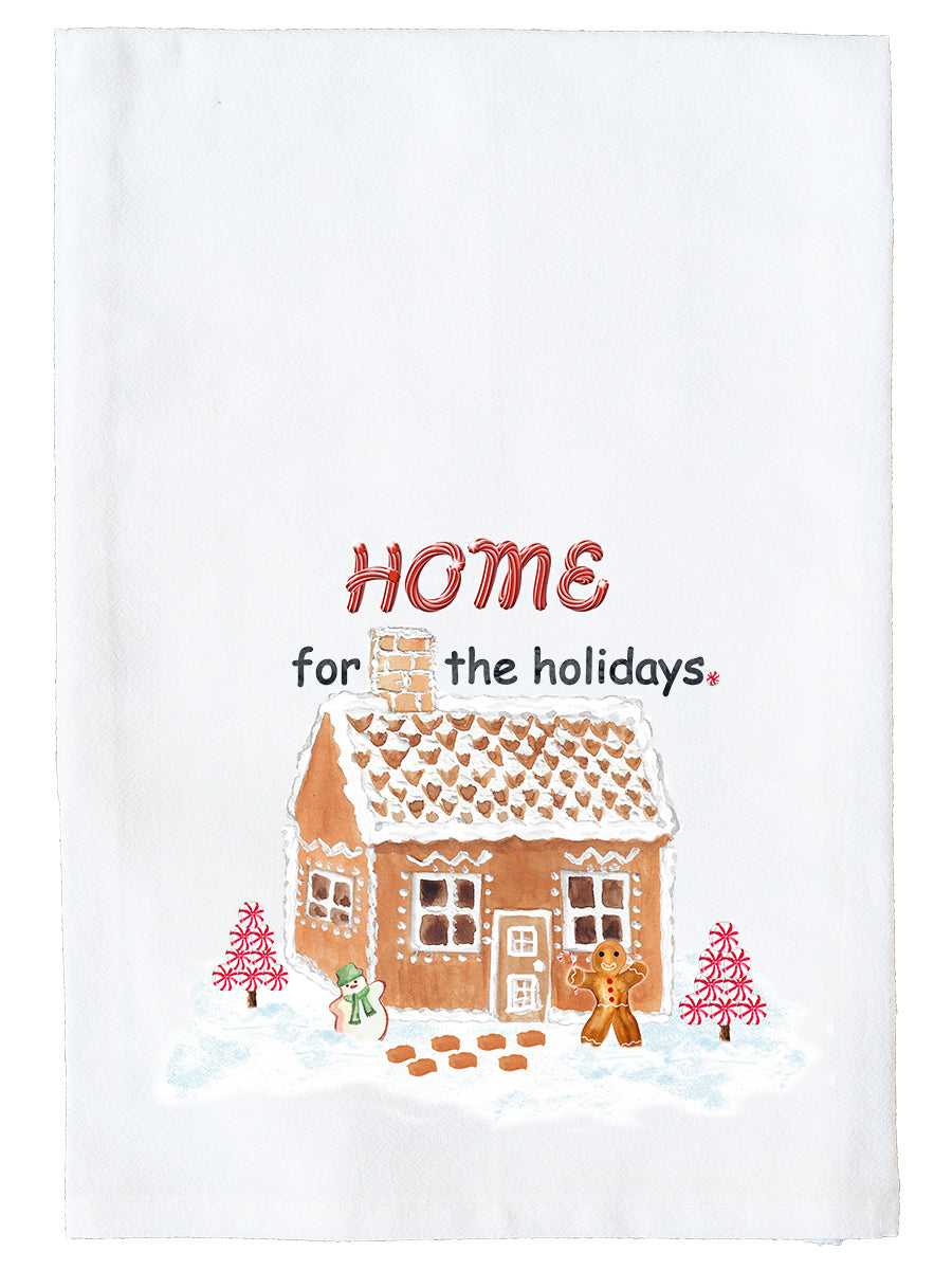 Home For The Holidays Silicone Spatula