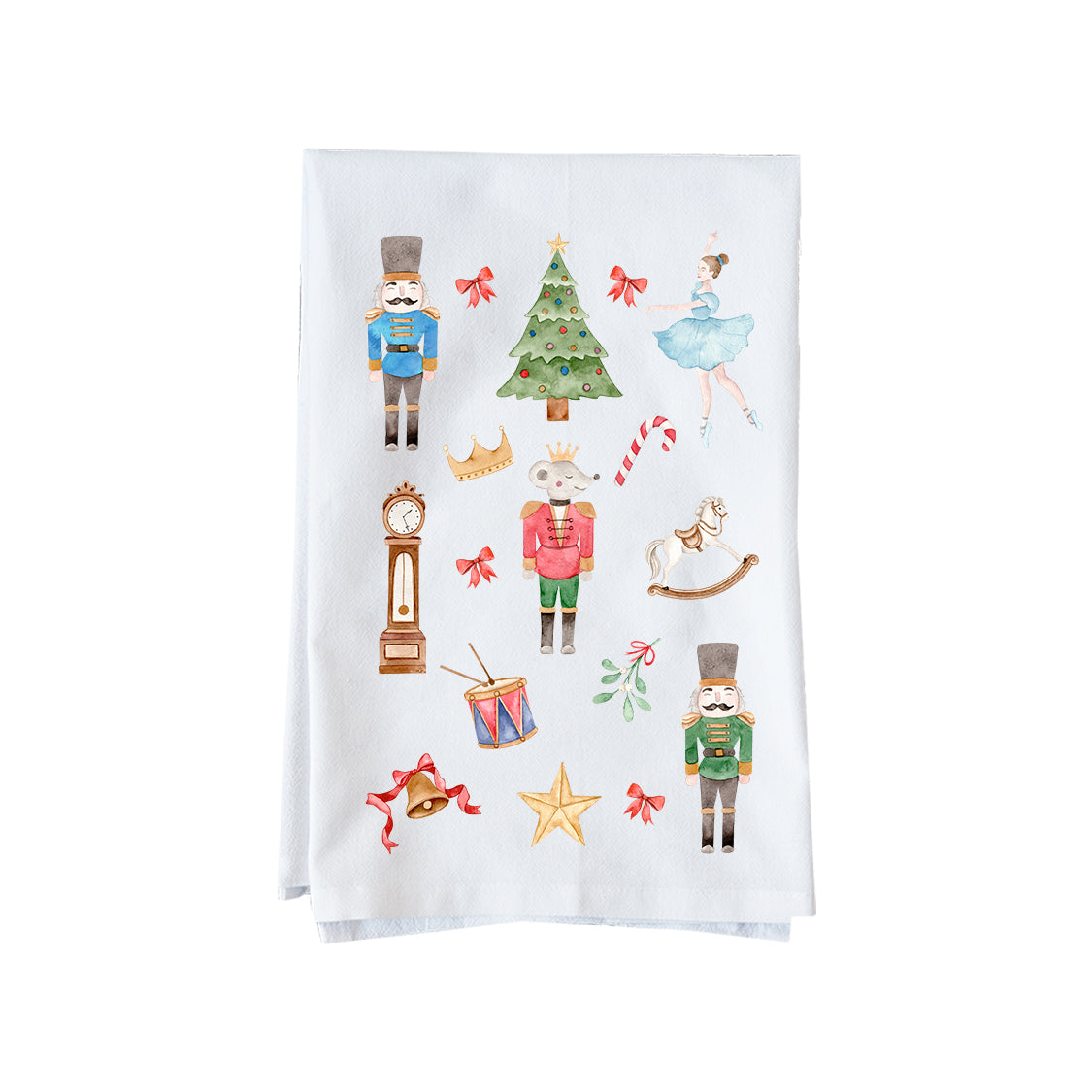 Nutcracker Suite Kitchen Towel