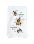 Oh Christmas Bee Kitchen Towel