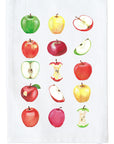 Apple Collage Kitchen Towel