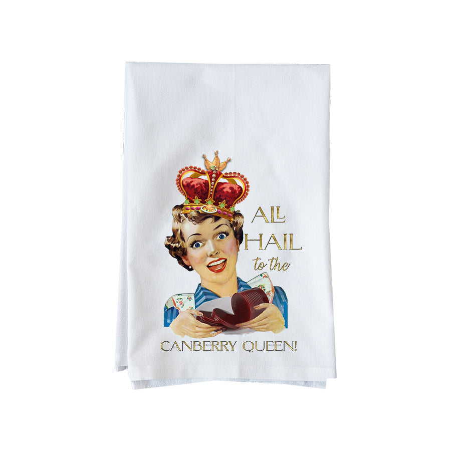 Canberry Queen Kitchen Towel