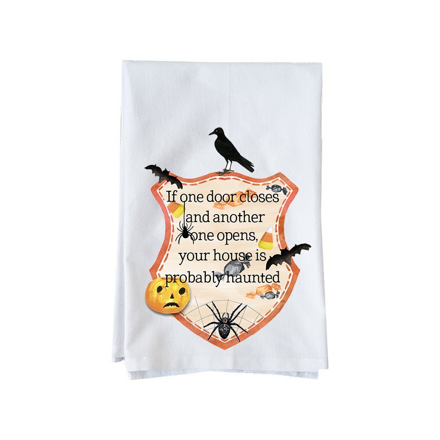 Your House is Probably Haunted