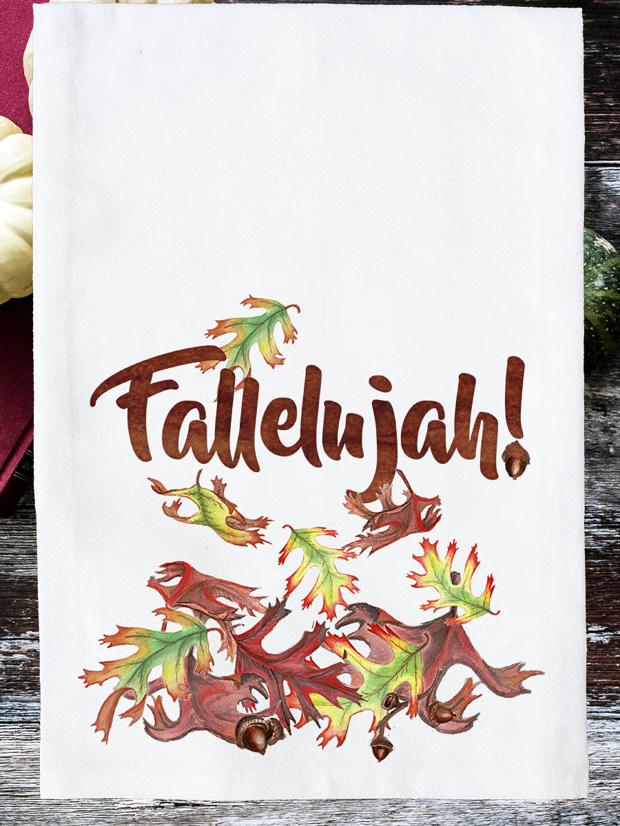 Fallelujah Kitchen Towel