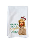 Green Bean Casserole Queen Silicone Spatula