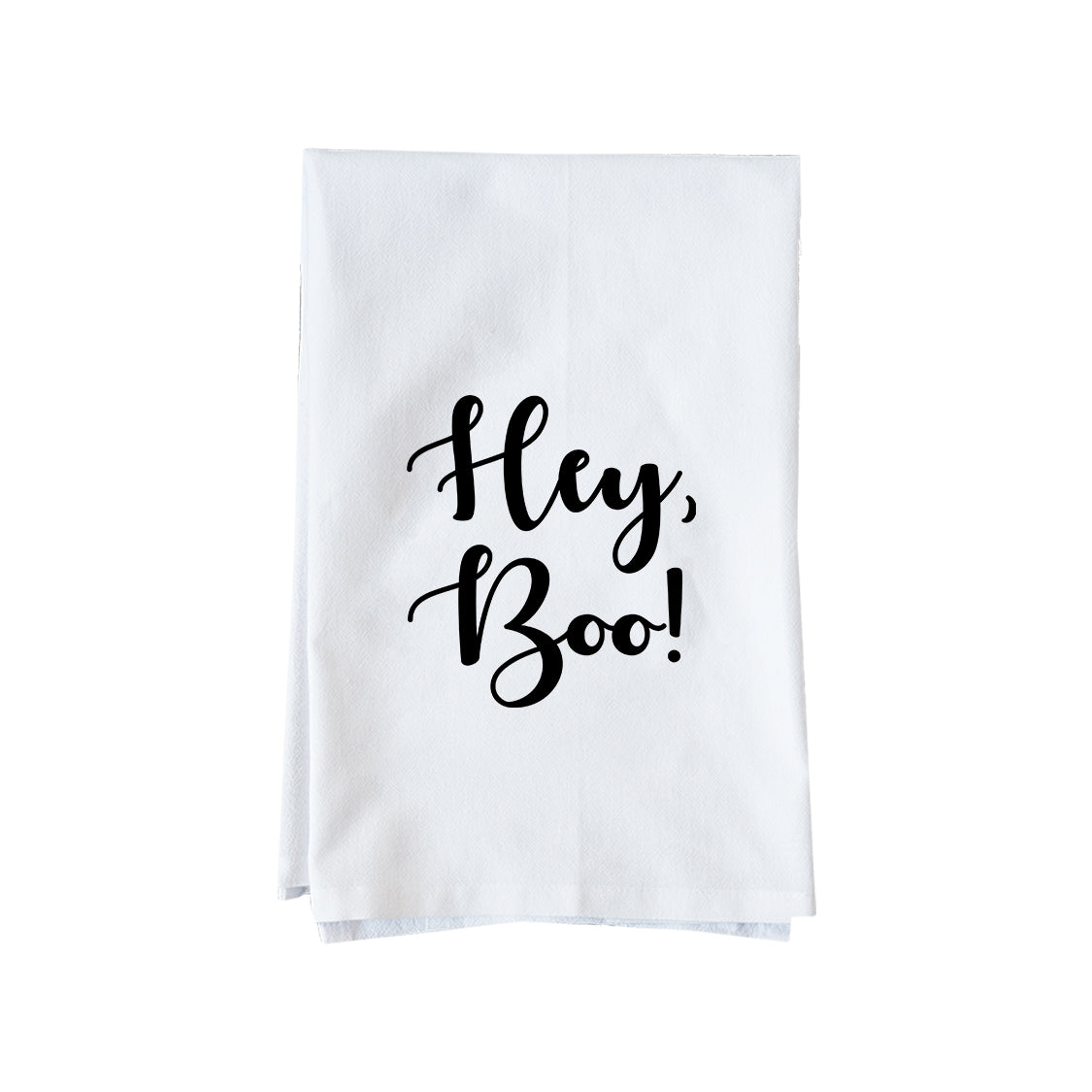 Hey, Boo! Kitchen Towel