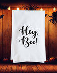 Hey, Boo! Kitchen Towel