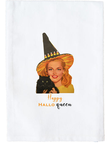 Hallo Queen Kitchen Towel