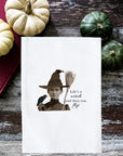 Life's A Witch Kitchen Towel