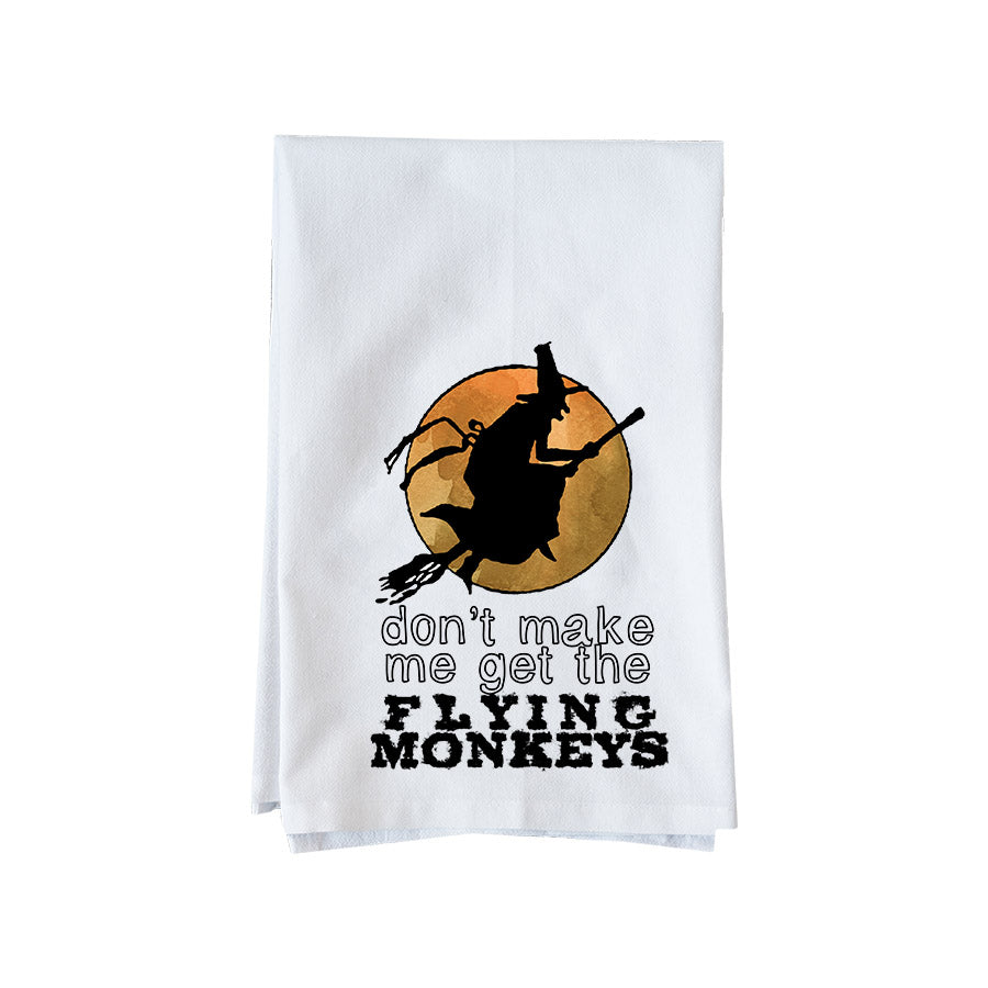 Flying Monkeys Kitchen Towel