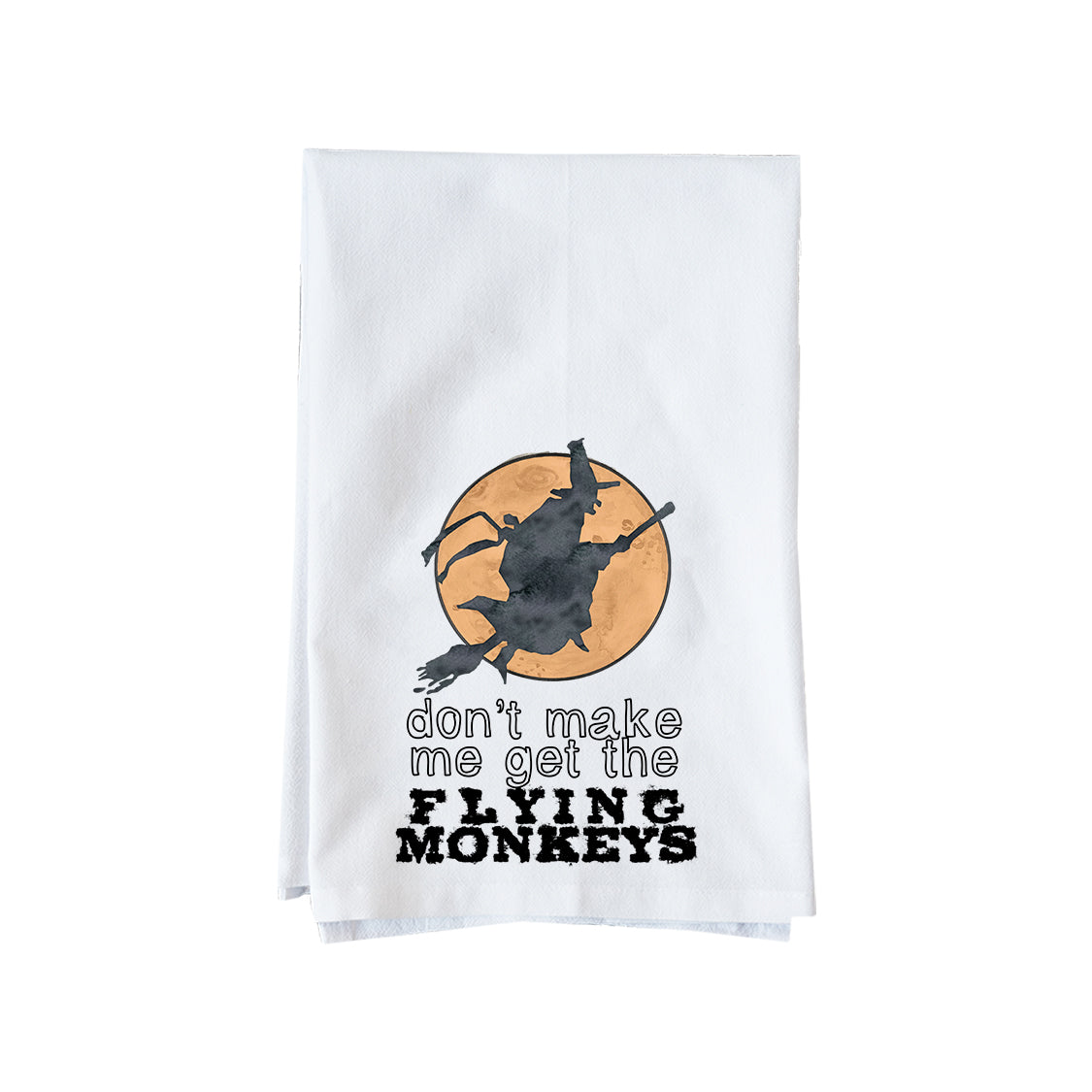 Flying Monkeys Kitchen Towel