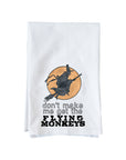 Flying Monkeys Kitchen Towel
