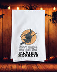 Flying Monkeys Kitchen Towel