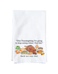 Said No One Ever Kitchen Towel