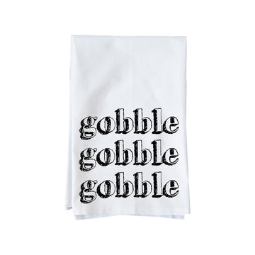 Gobble Kitchen Towel