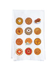Pie Collage Kitchen Towel