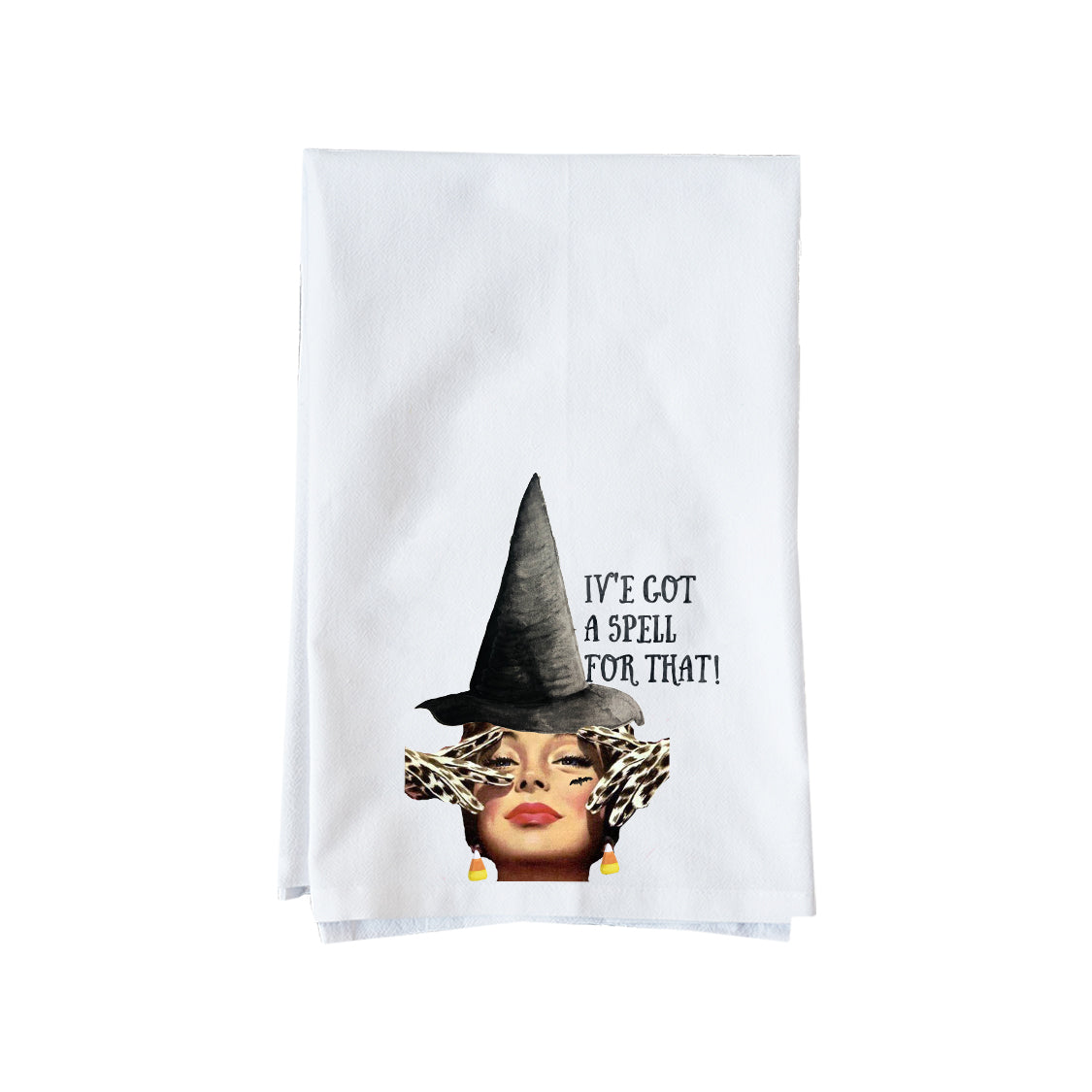 Spell For That Kitchen Towel