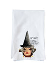 Spell For That Kitchen Towel
