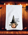 Spell For That Kitchen Towel