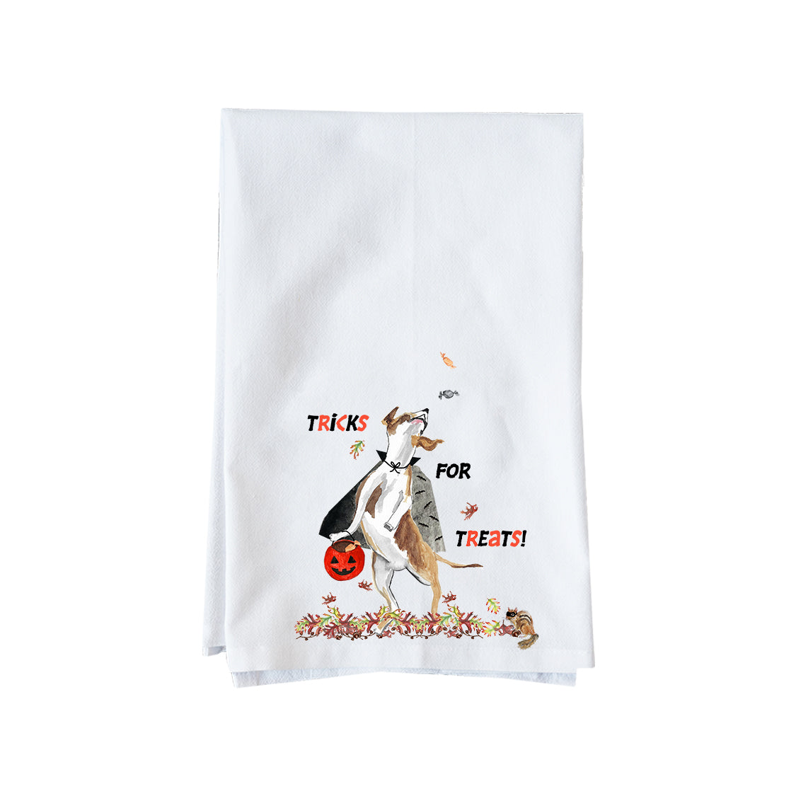 Tricks For Treats Kitchen Towel