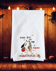 Tricks For Treats Kitchen Towel