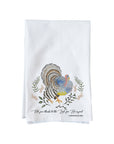 Give Thanks to the Lord Kitchen Towel