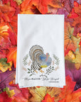 Give Thanks to the Lord Kitchen Towel