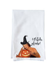 Witch Please Kitchen Towel