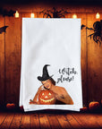 Witch Please Kitchen Towel