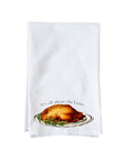 It's All About the Baste Kitchen Towel