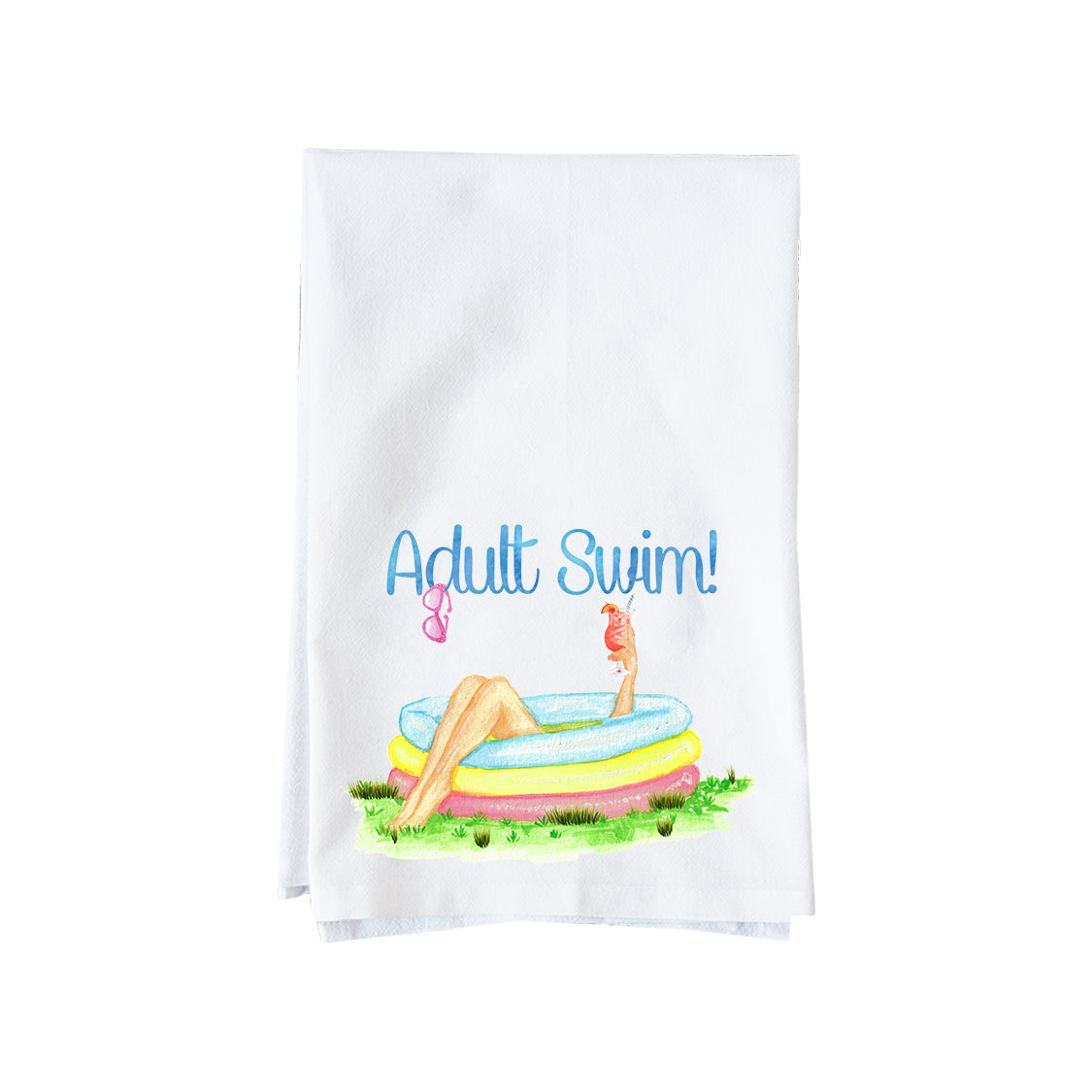 Adult Swim Kitchen Towel