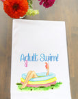 Adult Swim Kitchen Towel