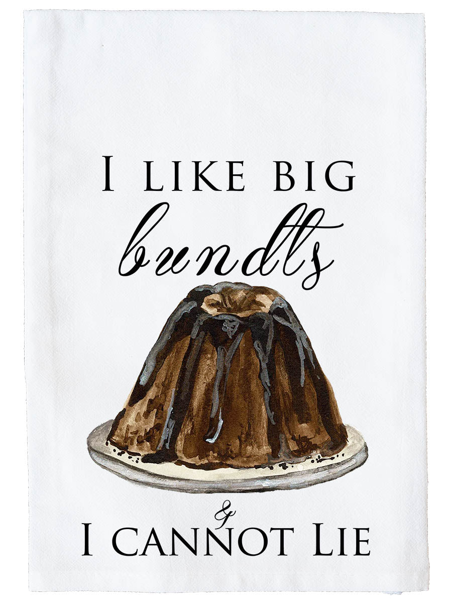 Big Bundts Kitchen Towel