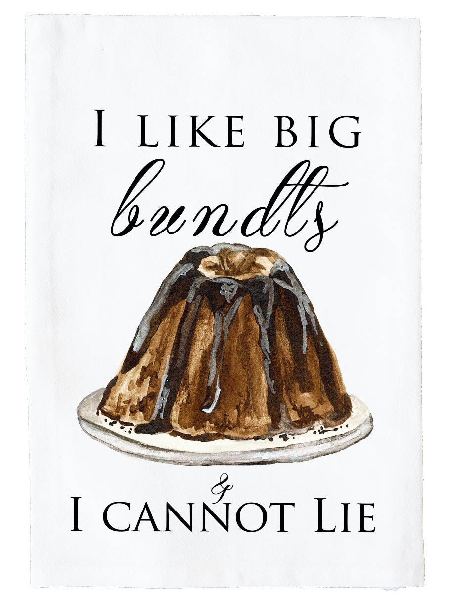 I Like Big Bundts Silicone Spatula