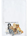 Booze Hounds Kitchen Towel