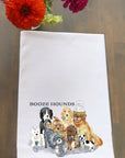 Booze Hounds Kitchen Towel