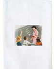 Countdown To Summer Kitchen Towel