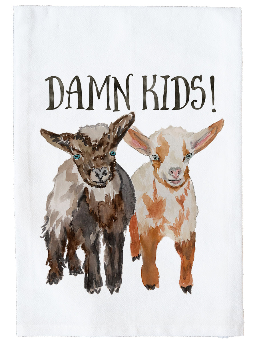 Damn Kids Silicone Spatula (LIMITED QUANTITIES)