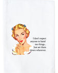 Hand Me Things Kitchen Towel