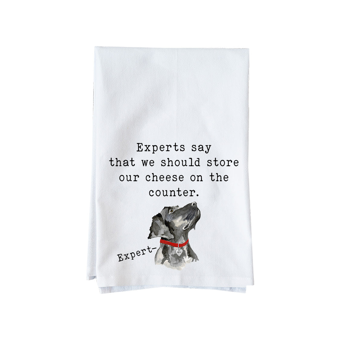 Experts Say Cheese Kitchen Towel