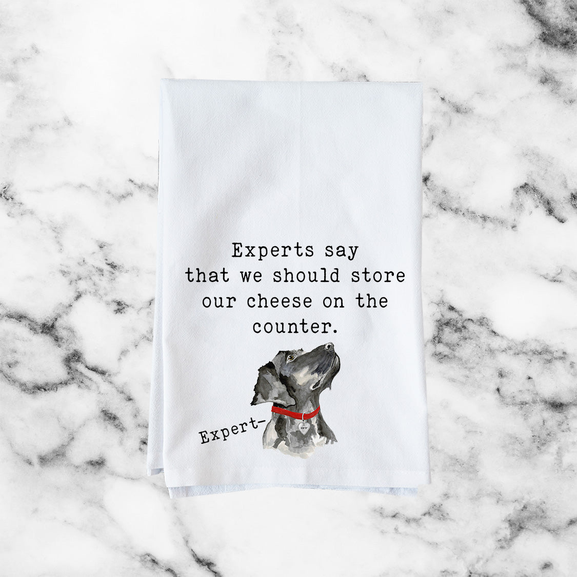 Experts Say Cheese Kitchen Towel