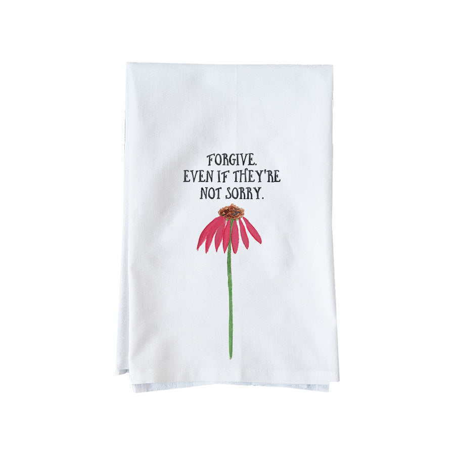 Forgive Kitchen Towel