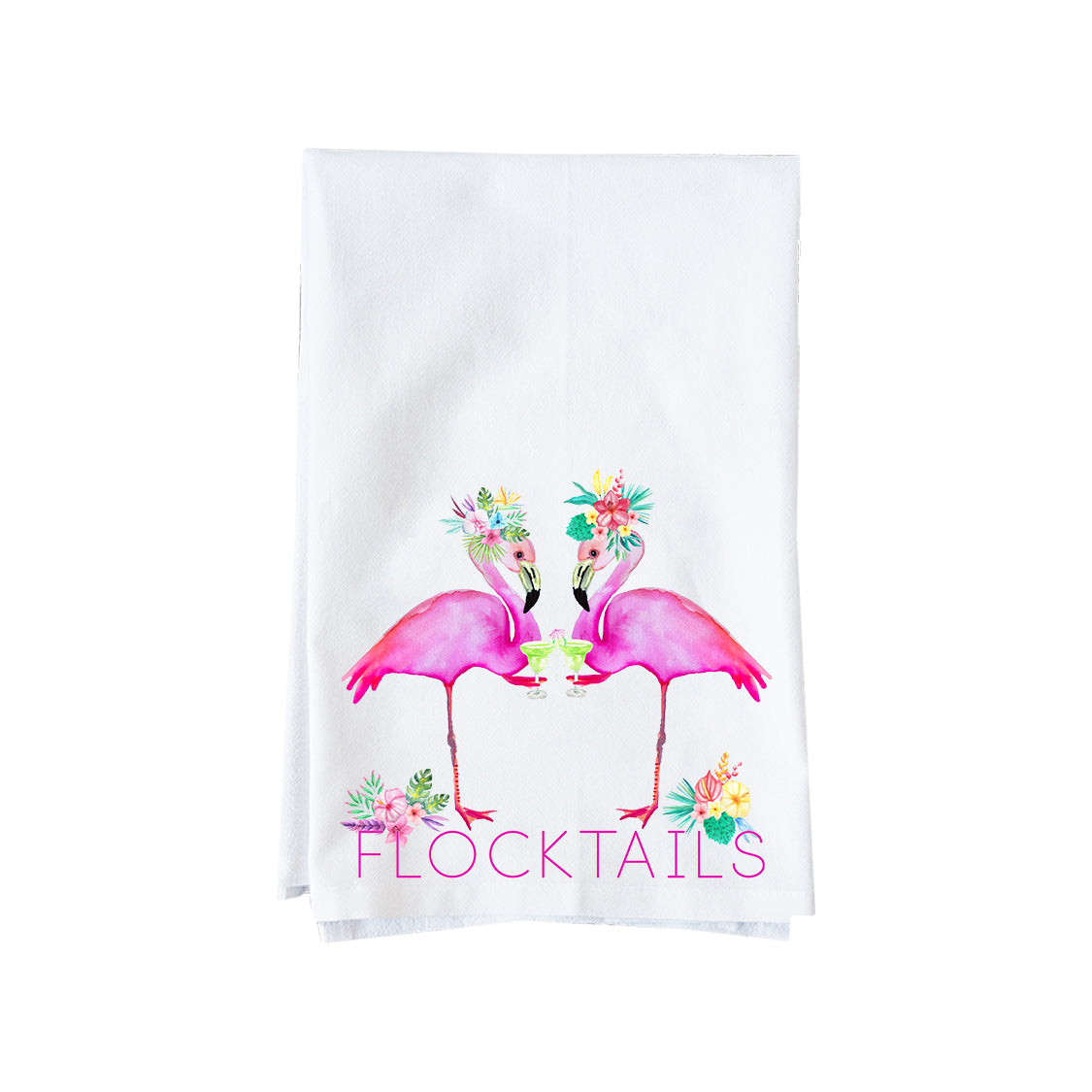 Flocktails Kitchen Towel