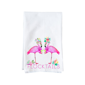 Flocktails Kitchen Towel